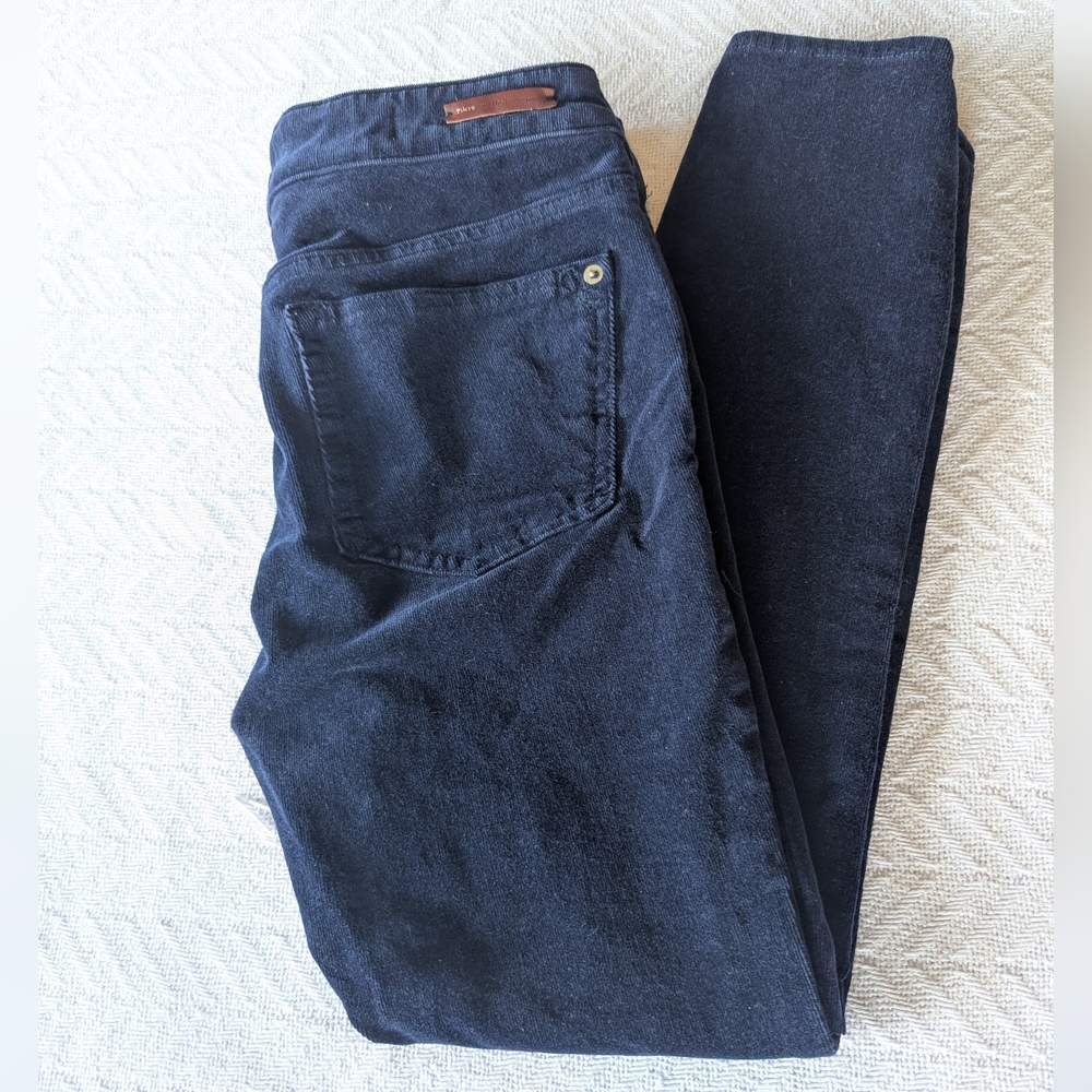Pilcro And The Letterpress Corduroy Jeans